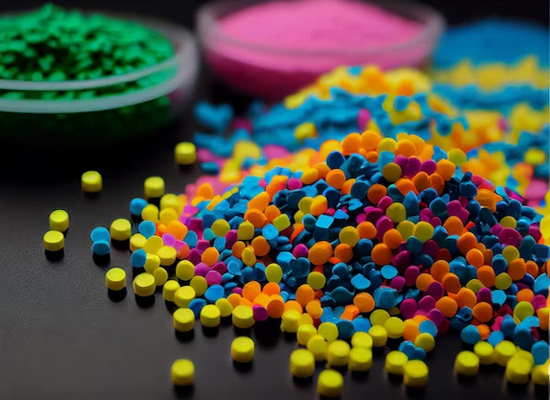 SANS Global Additives